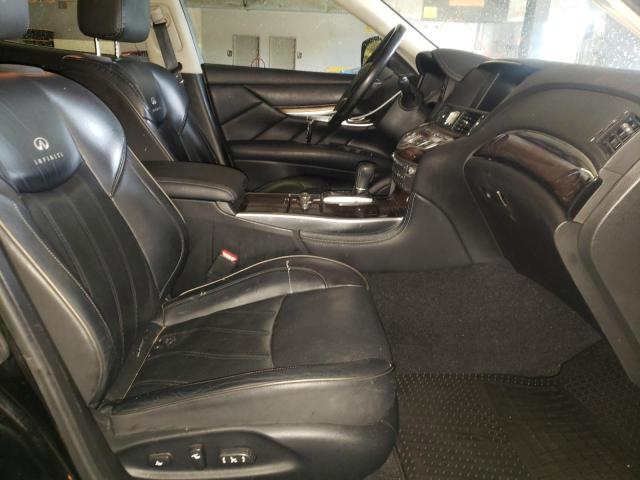 Photo 5 from auction – 2012 INFINITI M37 with VIN JN1BY1AP1CM331124