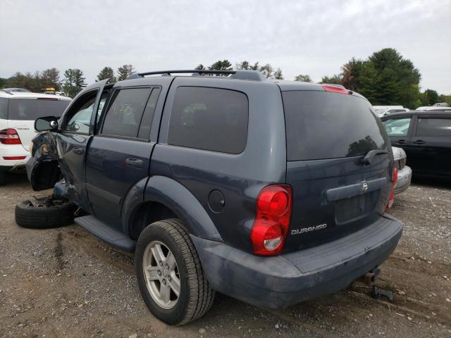 Photo 3 from auction – 2008 DODGE DURANGO SX with VIN 1D8HB38N98F141173
