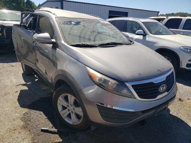 Photo 1 from auction – 2012 KIA SPORTAGE B with VIN KNDPB3A25C7240408