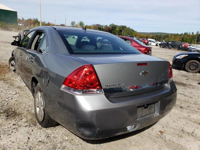 Photo 3 from auction – 2008 CHEVROLET IMPALA LT with VIN 2G1WT58N181317101