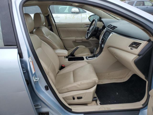 صورة رقم 5 من المزاد - 2011 SUZUKI KIZASHI SP مع VIN JS2RF9A88B6110122