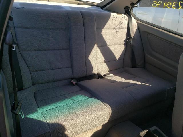 Photo 6 from auction – 1995 BMW 318 TI AUT with VIN WBACG6324SAM71233
