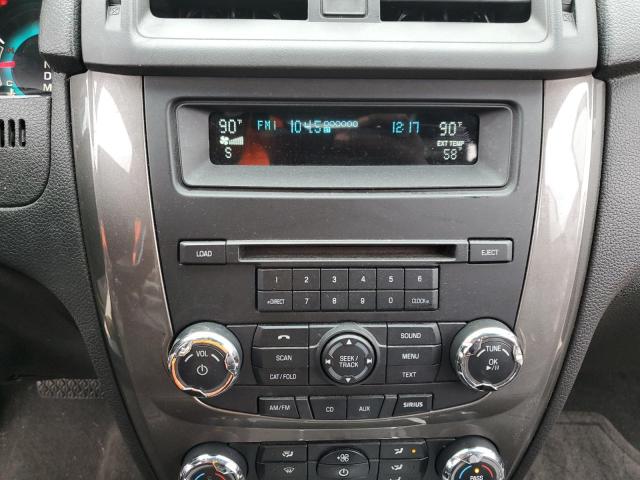 Photo 9 from auction – 2010 FORD FUSION SPO with VIN 3FAHP0DC3AR177684