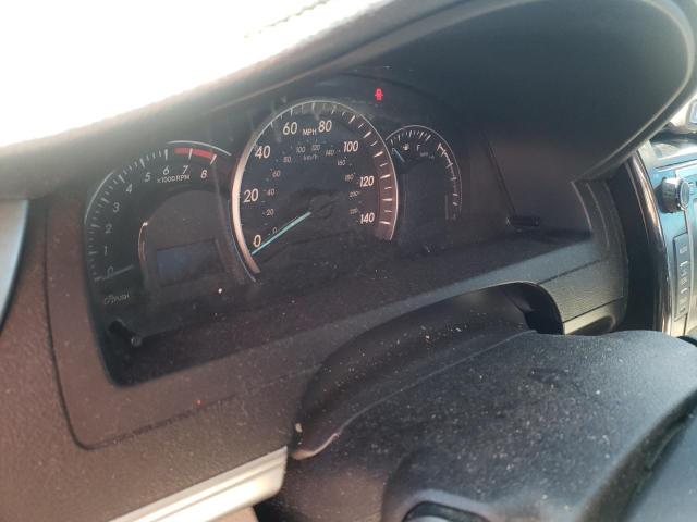 Photo 8 from auction – 2012 TOYOTA CAMRY BASE with VIN 4T1BF1FK2CU120431