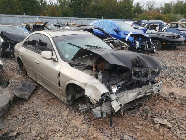 LINCOLN LS 2006 with VIN 1LNFM87A56Y614446 - Photo from auction