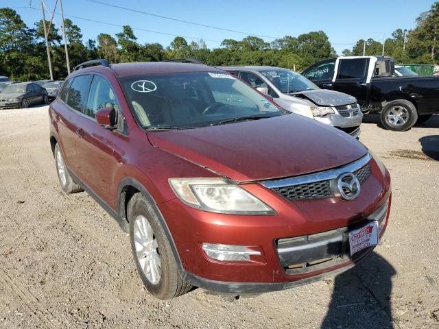 MAZDA CX-9 2009 with VIN JM3TB28A290168839 - Photo from auction