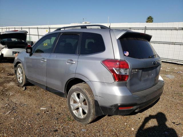 Photo 3 from auction – 2015 SUBARU FORESTER 2 with VIN JF2SJAHCXFH431421