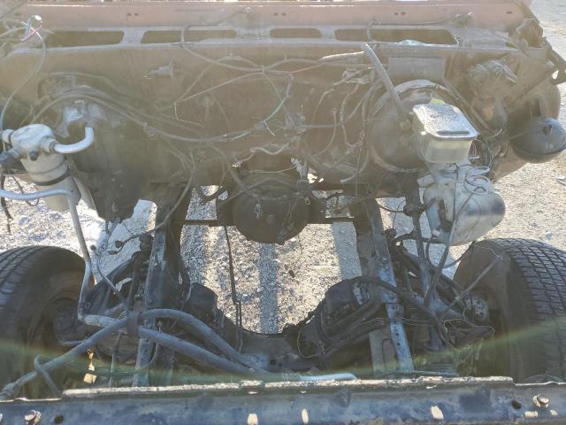 Photo 7 from auction – 1985 CHEVROLET C10 with VIN 1GCDC14H1FF361287