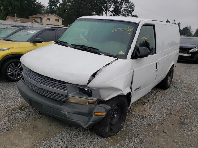 Photo 2 from auction – 1998 CHEVROLET ASTRO with VIN 1GCDM19W1WB130398