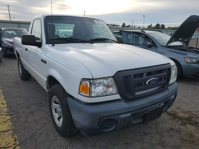Photo 9 from auction – 2010 FORD RANGER with VIN 1FTKR1AD2APA66421