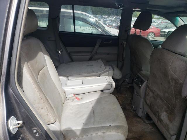 Photo 6 from auction – 2008 TOYOTA HIGHLANDER with VIN JTEES43A282049756