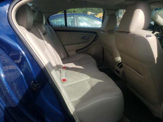 Foto 6 de la subasta – 2012 FORD TAURUS LIM con VIN 1FAHP2FW1CG121031