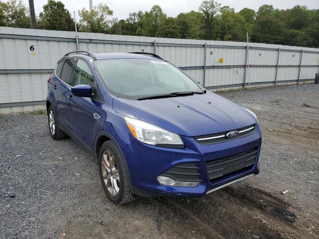 Photo 1 from auction – 2016 FORD ESCAPE SE with VIN 1FMCU9GX6GUC17592