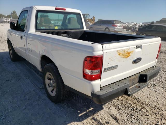 Photo 3 from auction – 2007 FORD RANGER with VIN 1FTYR10D77PA28977
