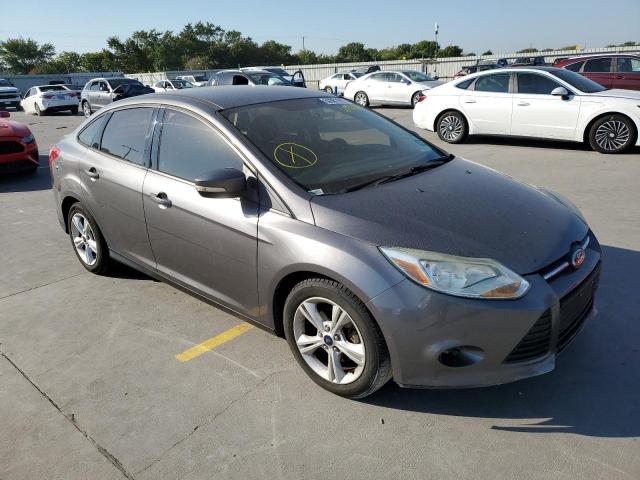 FORD FOCUS SE 2014 with VIN 1FADP3F2XEL419606 - Photo from auction