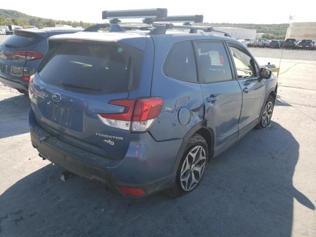 Photo 4 from auction – 2021 SUBARU FORESTER P with VIN JF2SKAJC0MH442173