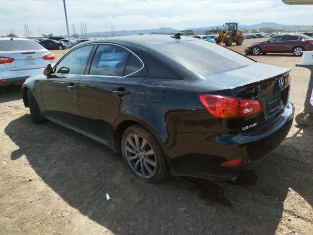 Photo 3 from auction – 2008 LEXUS IS 250 with VIN JTHCK262882027005