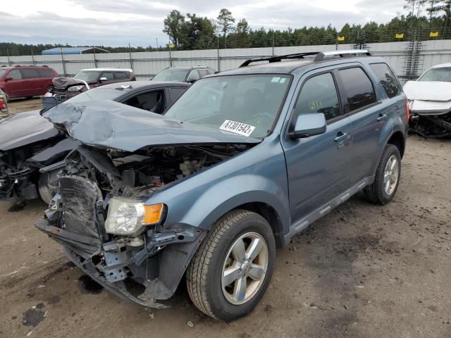 Photo 2 from auction – 2011 FORD ESCAPE LIM with VIN 1FMCU0EG1BKC36148