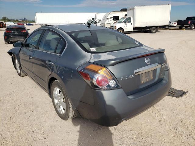 Photo 3 from auction – 2010 NISSAN ALTIMA HYB with VIN 1N4CL2AP4AC116304