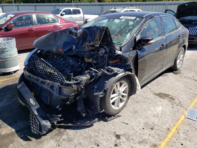 Photo 2 from auction – 2016 FORD FOCUS SE with VIN 1FADP3F24GL378747