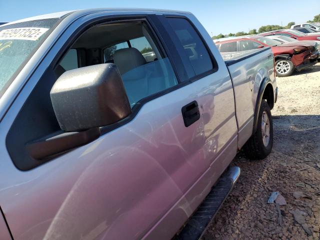 Photo 9 from auction – 2004 FORD F150 with VIN 1FTRX14W24NB42172