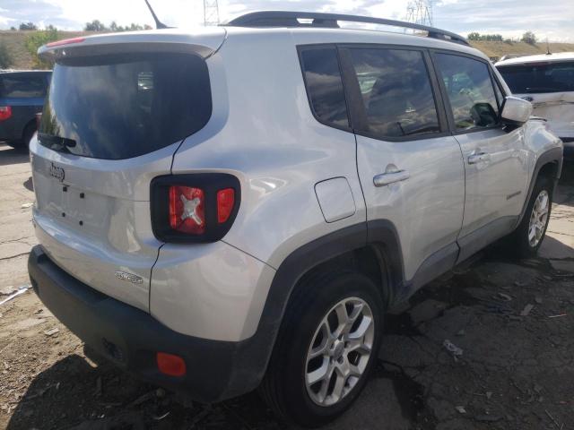 Photo 4 from auction – 2017 JEEP RENEGADE L with VIN ZACCJBBB4HPE71725