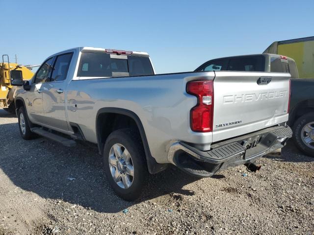 Photo 3 from auction – 2020 CHEVROLET SILVERADO with VIN 1GC4YPEY8LF164101
