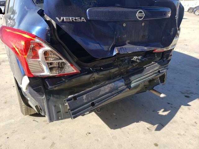 Photo 9 from auction – 2018 NISSAN VERSA S with VIN 3N1CN7AP6JL802952