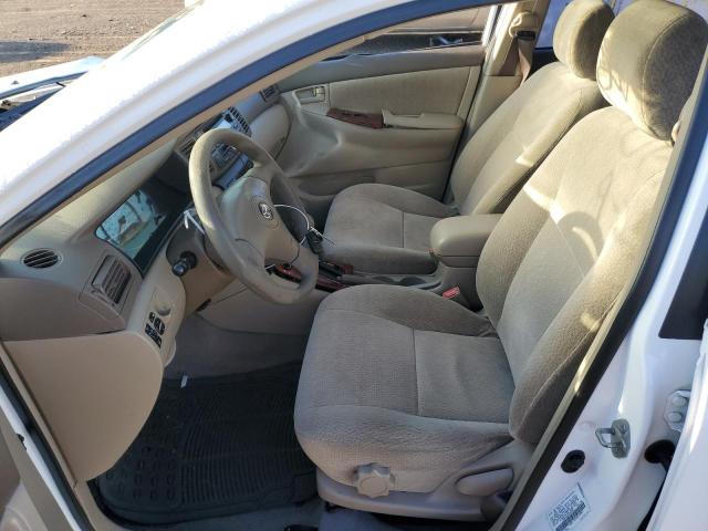 Photo 5 from auction – 2003 TOYOTA COROLLA CE with VIN 1NXBR32E13Z038595