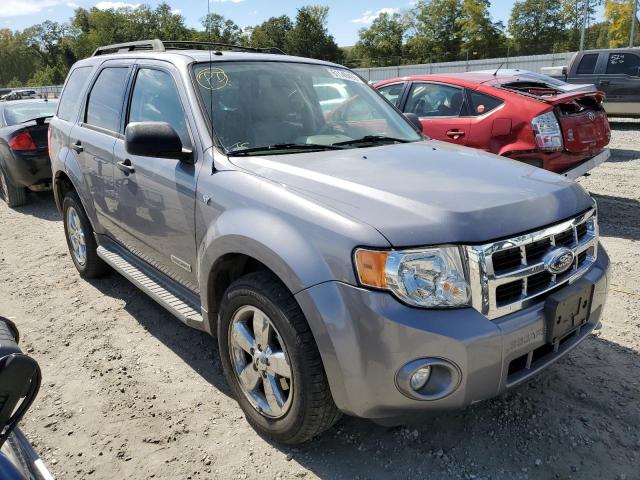 FORD ESCAPE XLT 2008 with VIN 1FMCU93108KE78604 - Photo from auction