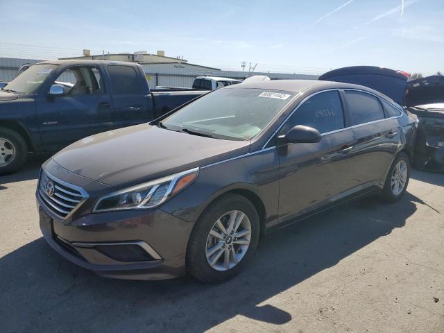 Photo 2 from auction – 2016 HYUNDAI SONATA SE with VIN 5NPE24AFXGH323012