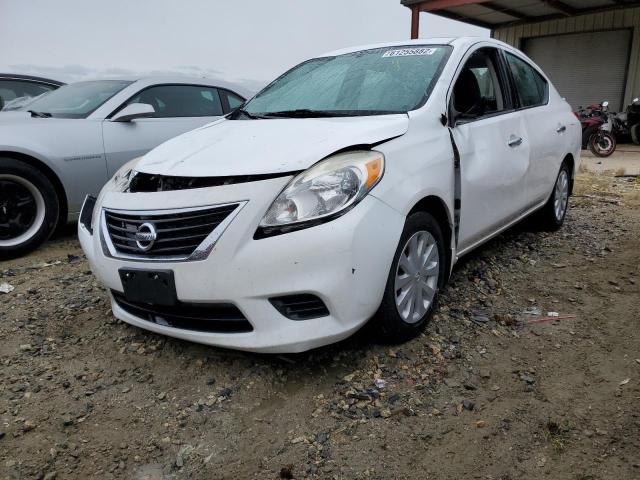 Photo 2 from auction – 2013 NISSAN VERSA S with VIN 3N1CN7AP5DL865352