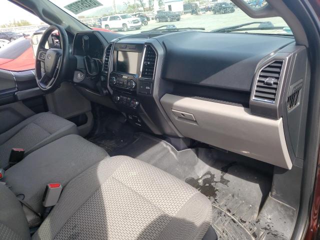 Photo 9 from auction – 2016 FORD F150 SUPER with VIN 1FTEW1EF3GFB25069