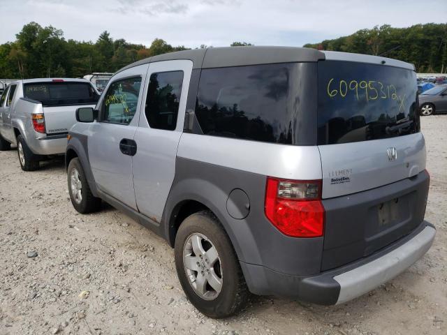 صورة رقم 3 من المزاد - 2003 HONDA ELEMENT EX مع VIN 5J6YH285X3L034497