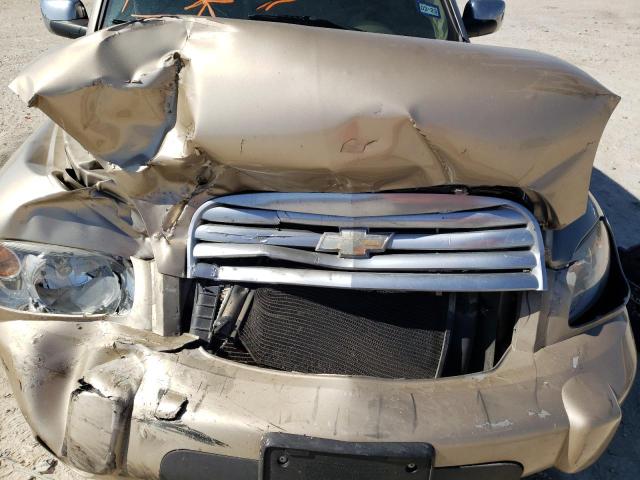 Photo 7 from auction – 2009 CHEVROLET HHR LS with VIN 3GNCA13B49S526741