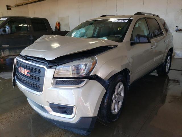 Photo 2 from auction – 2014 GMC ACADIA SLE with VIN 1GKKVPKD2EJ351050
