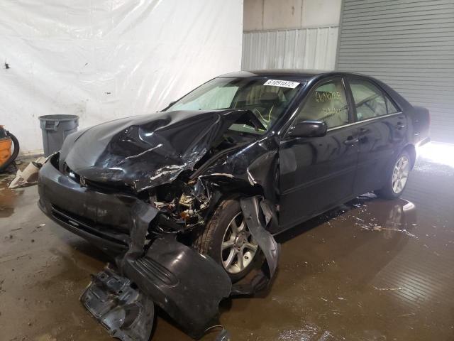 Photo 2 from auction – 2002 TOYOTA CAMRY LE with VIN 4T1BE32KX2U100155