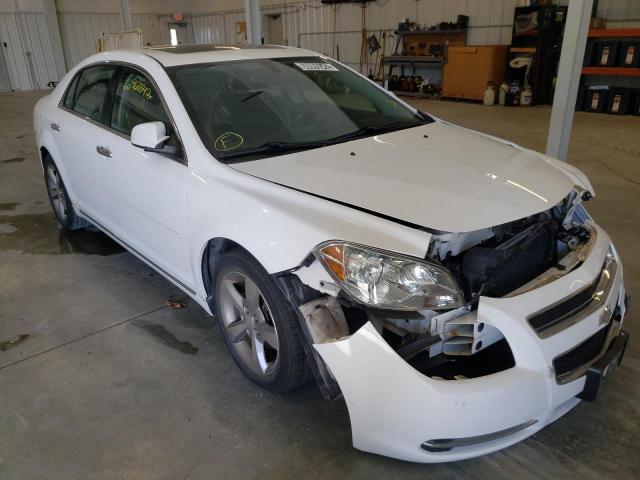 CHEVROLET MALIBU 2LT 2012 with VIN 1G1ZD5E06CF376066 - Photo from auction