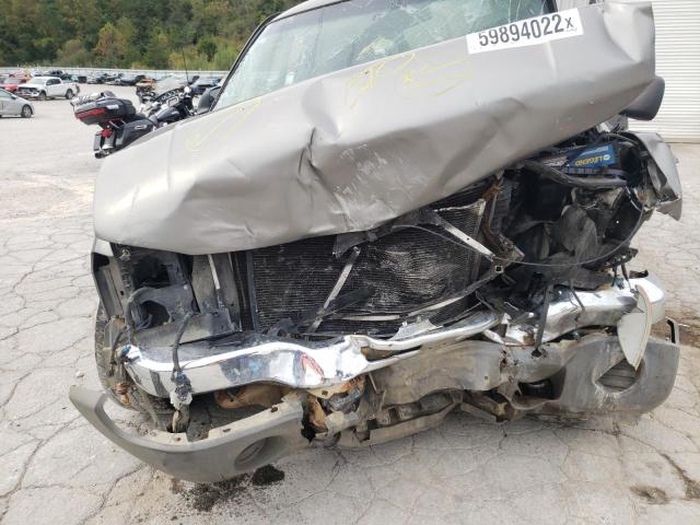 Photo 9 from auction – 2007 GMC NEW SIERRA with VIN 1GTEK19V27Z185730