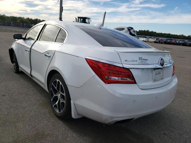 Photo 3 from auction – 2016 BUICK LACROSSE S with VIN 1G4G45G36GF272071