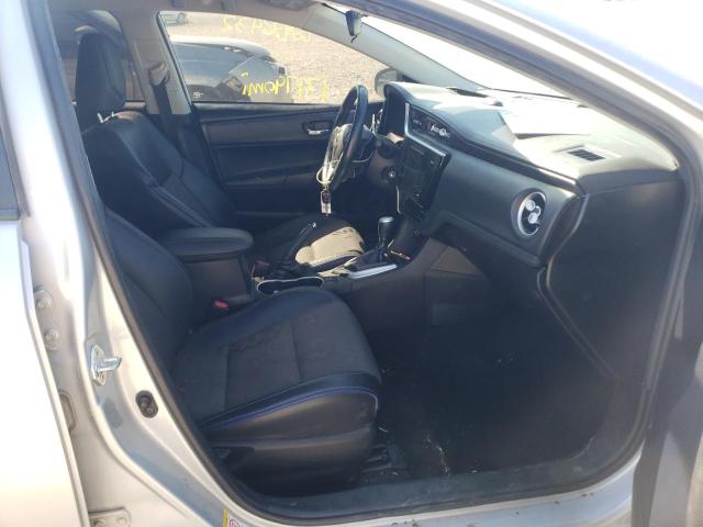 Photo 5 from auction – 2017 TOYOTA COROLLA L with VIN 2T1BURHE0HC868065
