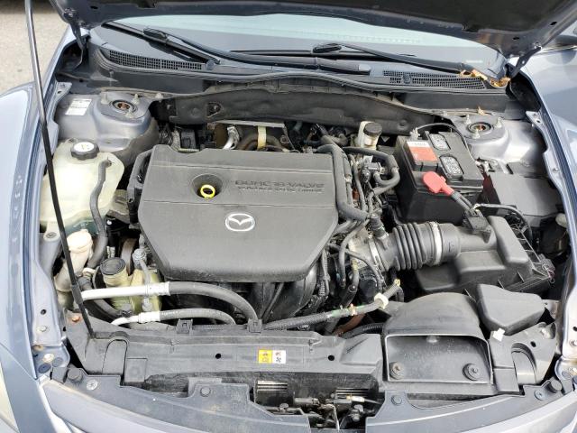 Photo 7 from auction – 2010 MAZDA 6 I with VIN 1YVHZ8BH0A5M52605