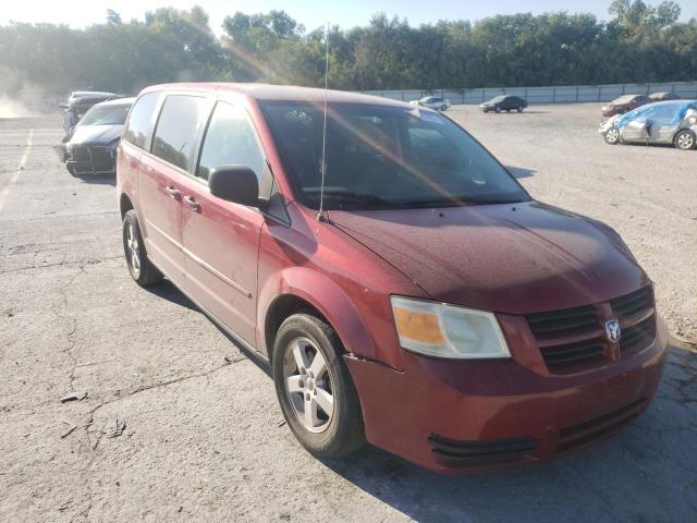 DODGE GRAND CARA 2009 with VIN 2D8HN44E49R553112 - Photo from auction