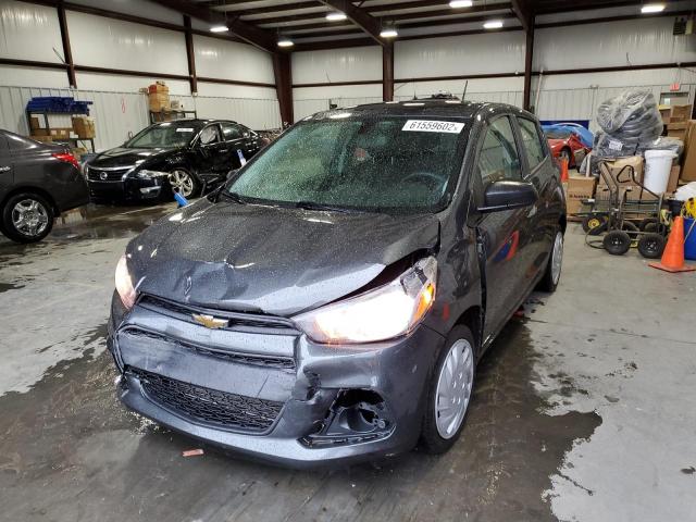 Photo 9 from auction – 2017 CHEVROLET SPARK LS with VIN KL8CB6SA1HC755175