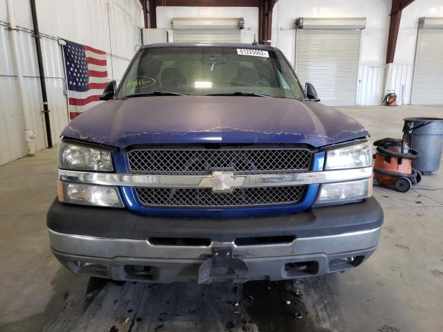 Photo 9 from auction – 2003 CHEVROLET SILVERADO with VIN 2GCEK19T431186458