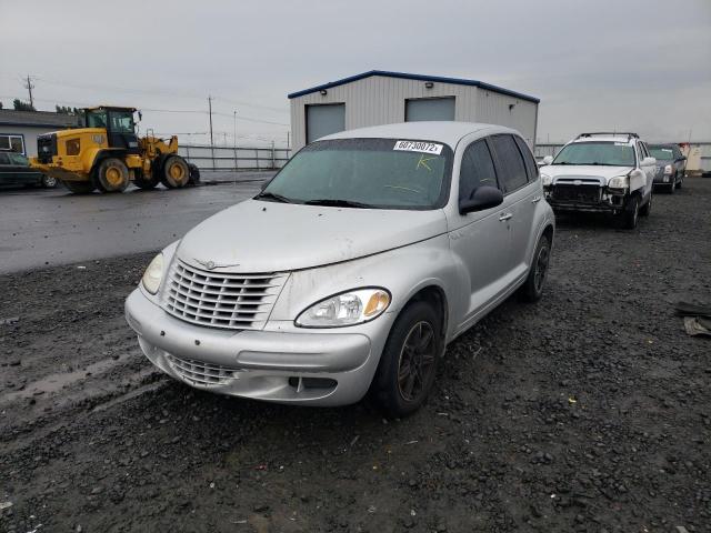 Photo 2 from auction – 2005 CHRYSLER PT CRUISER with VIN 3C4FY48B55T511391