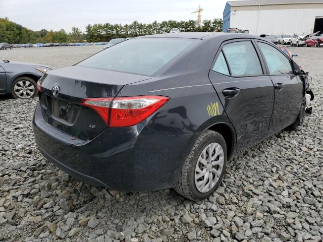 Photo 4 from auction – 2014 TOYOTA COROLLA L with VIN 2T1BURHE2EC223185