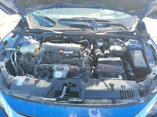 Photo 7 from auction – 2016 HONDA CIVIC LX with VIN 2HGFC2F59GH538414