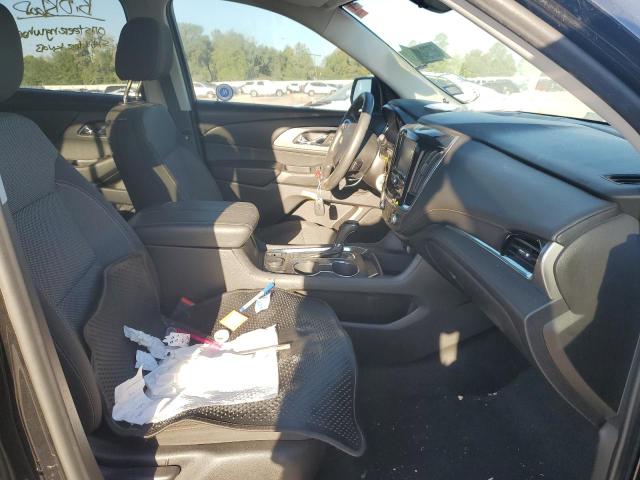 Photo 5 from auction – 2018 CHEVROLET TRAVERSE L with VIN 1GNERFKW6JJ214073