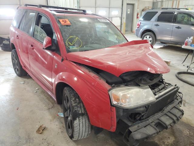 SATURN VUE 2007 with VIN 5GZCZ53487S825716 - Photo from auction
